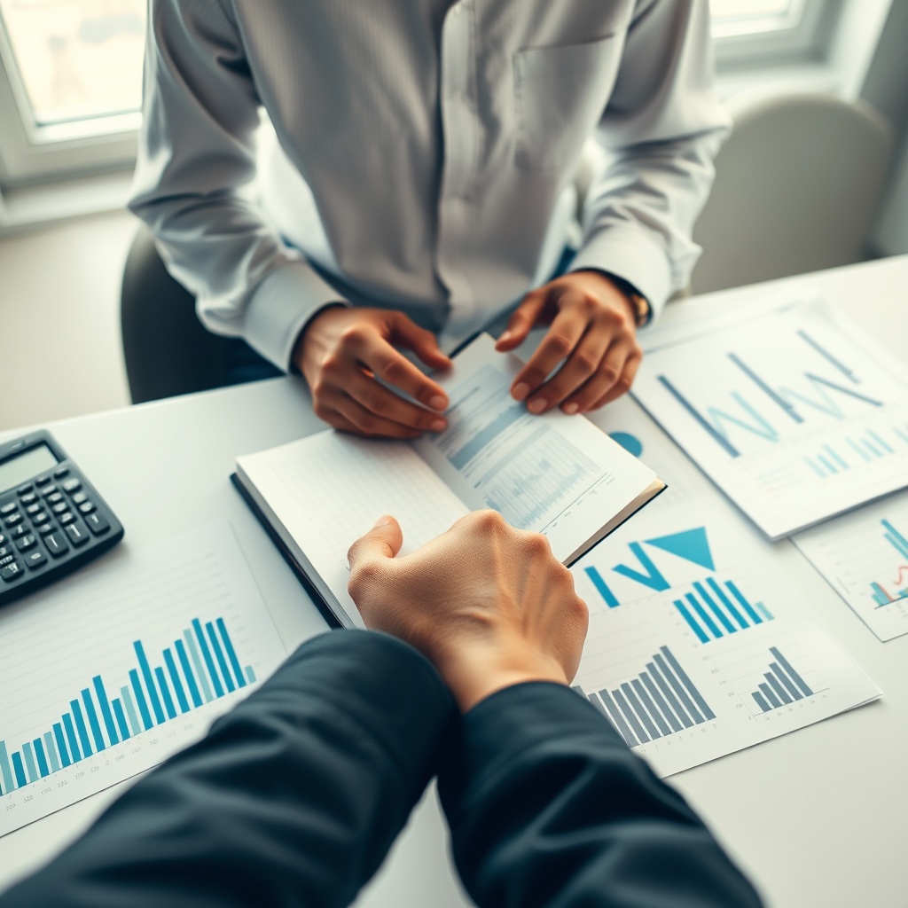 Building a Foundation of Financial Flexibility and Control – 