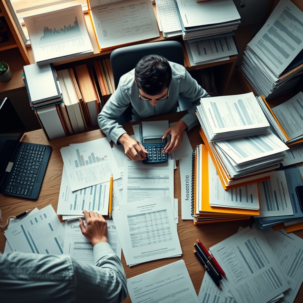 Mastering Budgeting for Everyday Financial Wellness – 