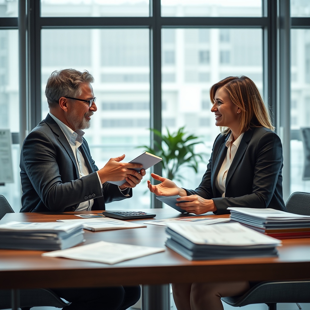 Strategies for Navigating Financial Uncertainty with Irregular Income – 