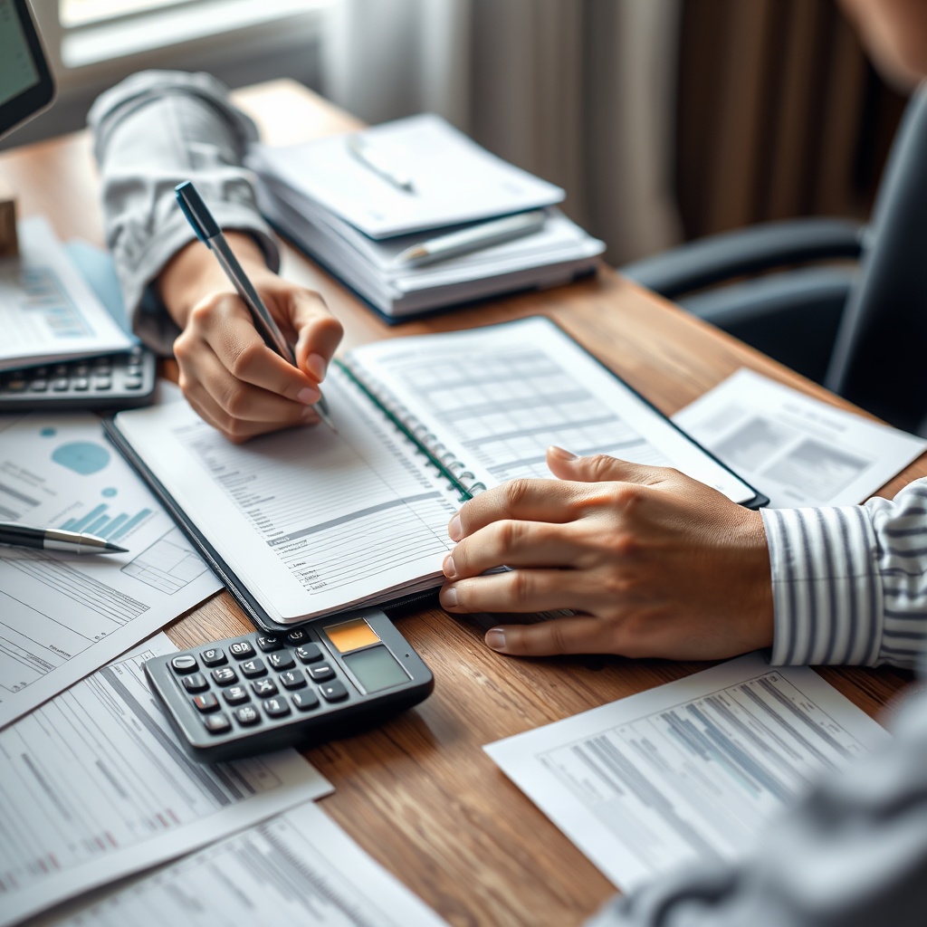 Building Financial Stability with Inconsistent Income and Fluctuating Expenses – 