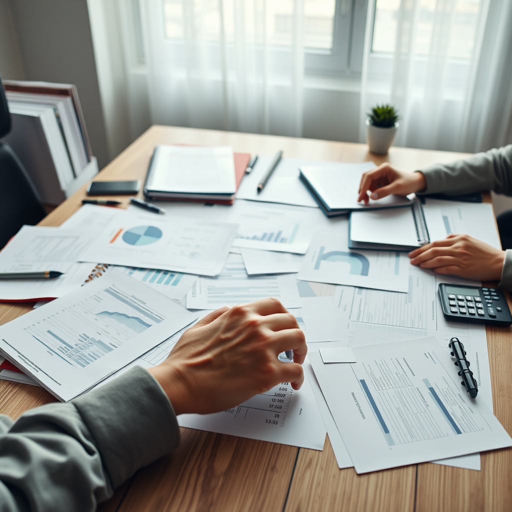 Navigating the Maze of Credit Counseling & Debt Consolidation Options – 