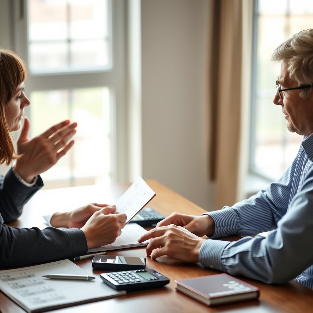 Navigating Financial Decisions in Estate Planning for Families – 