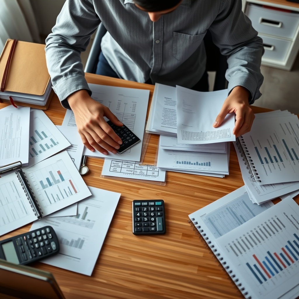 Empowering Your Family Finances with Strategic Budgeting – 