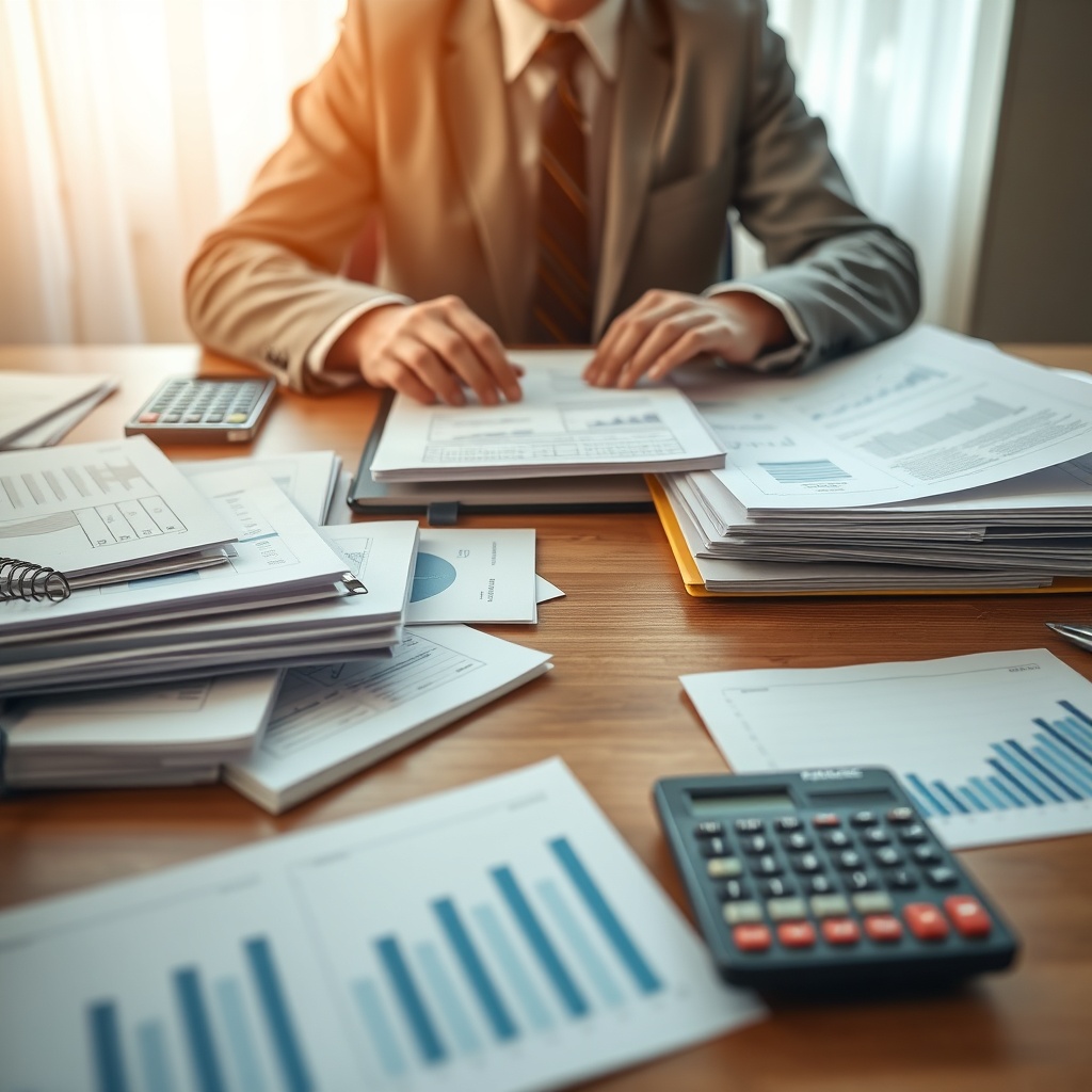 Mastering Job Search and Interview Strategies for Financial Success – 