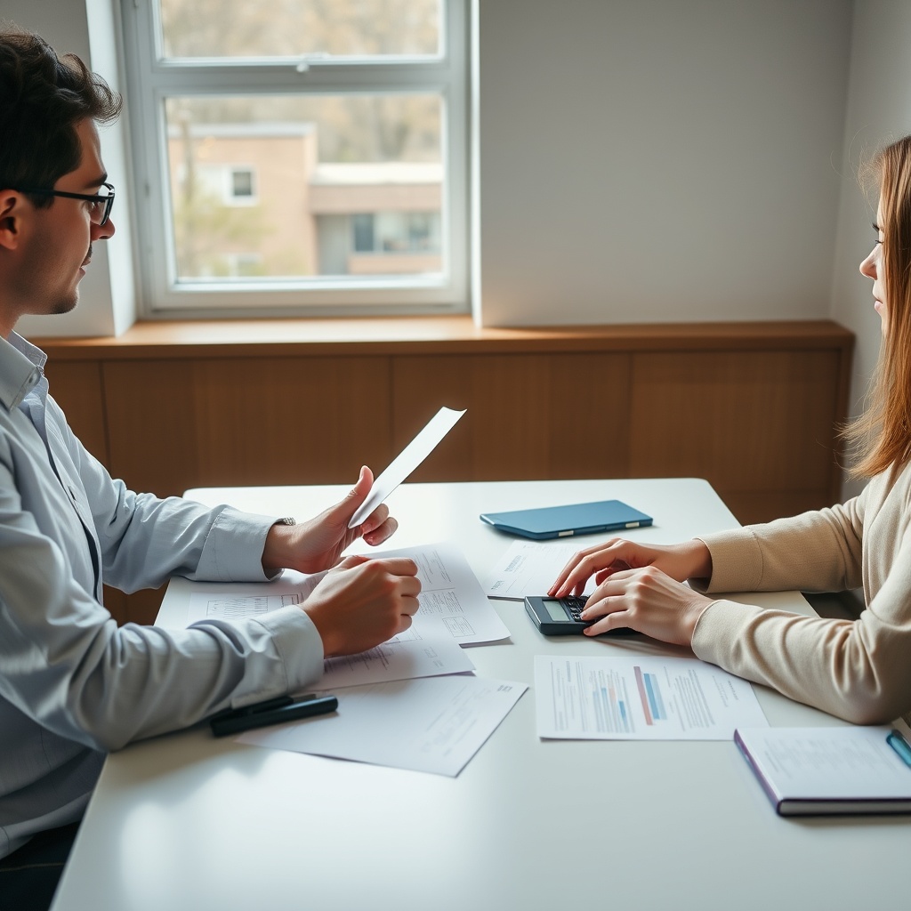 Navigating Financial Decisions in Job Searches and Interviews – 