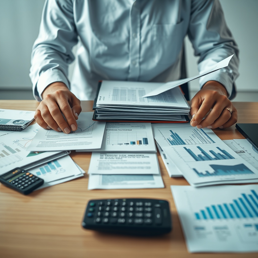 Mastering Salary Negotiations and Career Growth for Financial Success – 