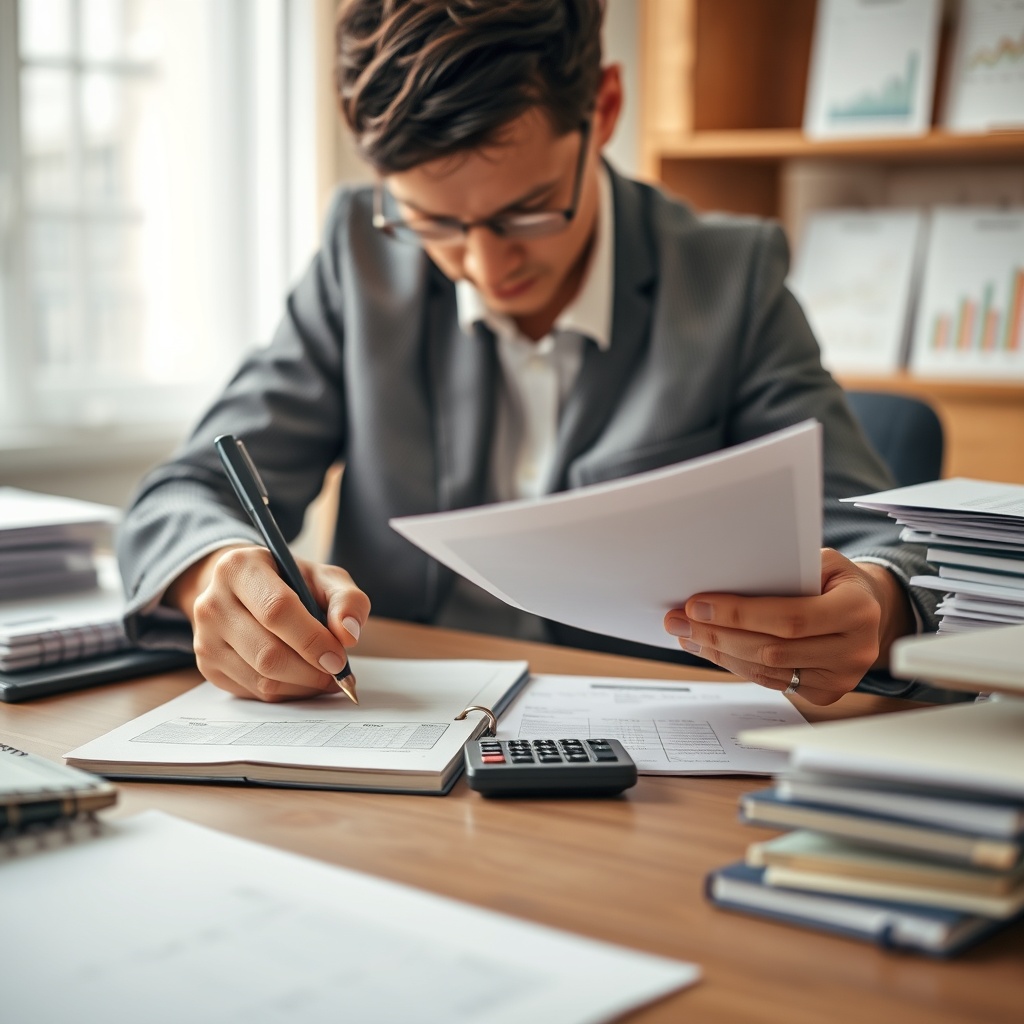 Putting Salary Negotiation and Career Growth Strategies into Action for Financial Progress – 