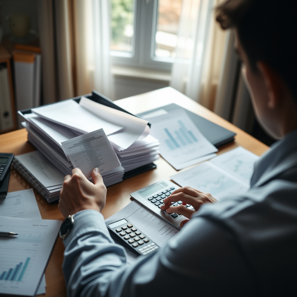 Maximizing Your Earnings: Strategic Insights into Side Hustles & Passive Income – 