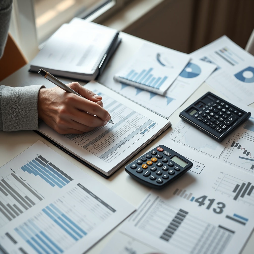 Putting Market Analysis & Economic Trends Into Action for Smarter Investing – 