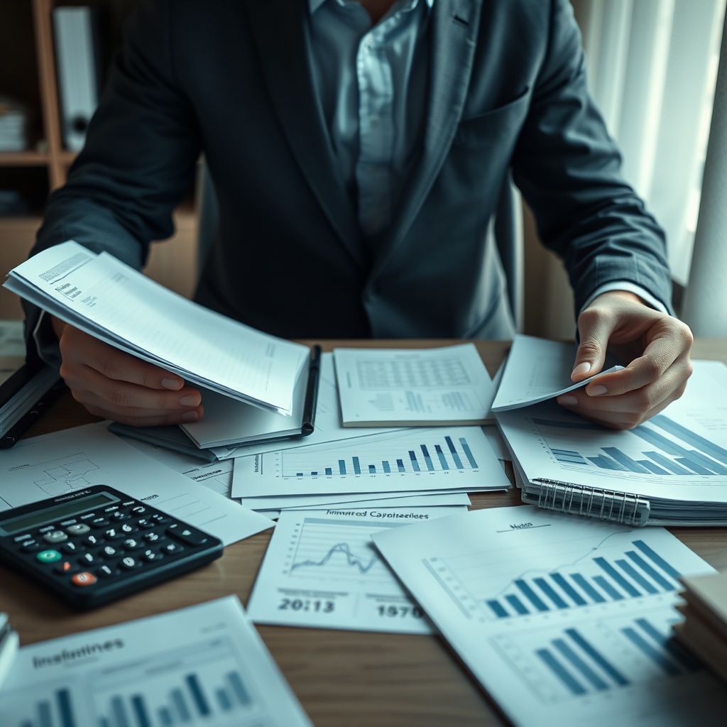 Key Factors to Evaluate When Choosing Robo-Advisors – 