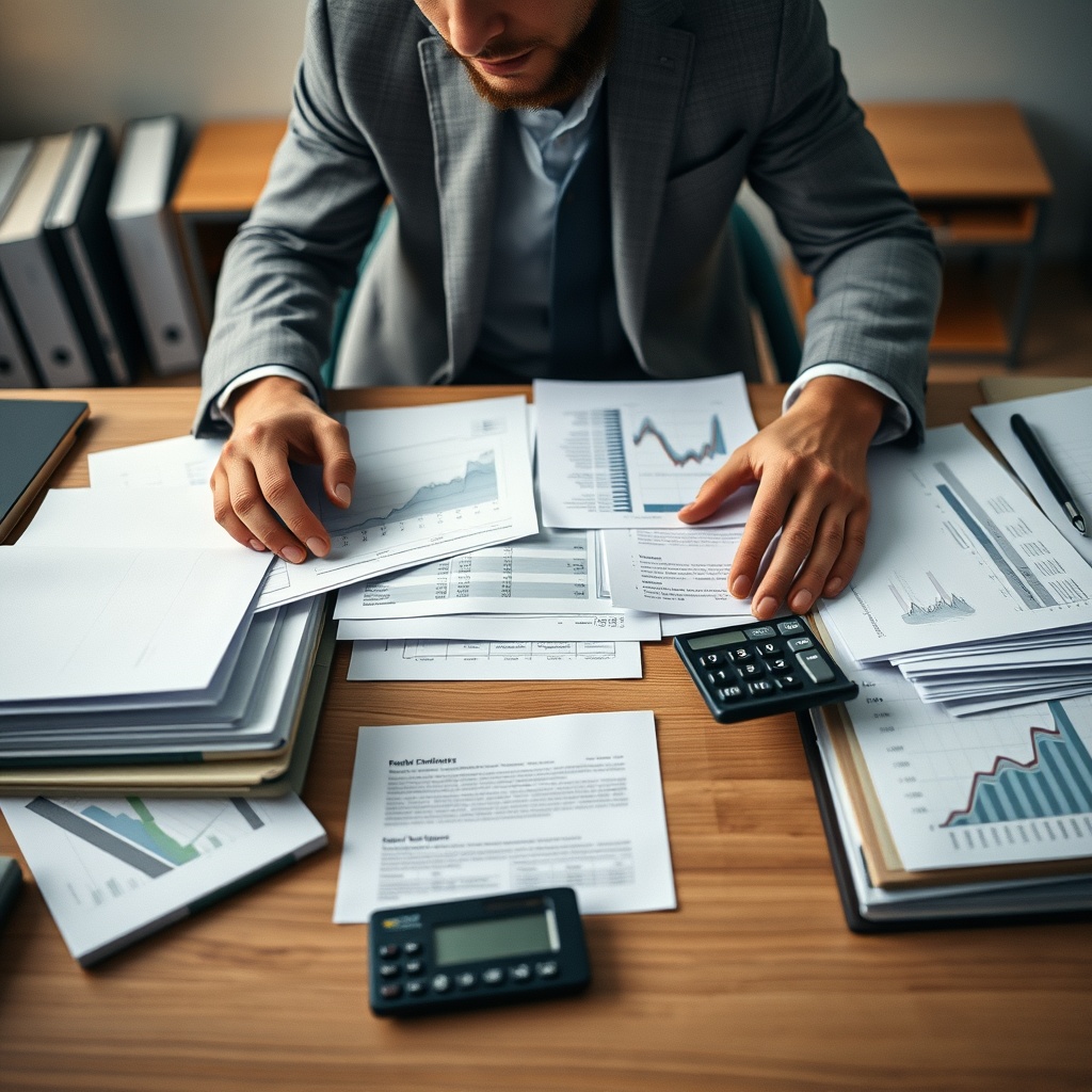 Mastering Stock Investing: Advanced Strategies and Insights – 