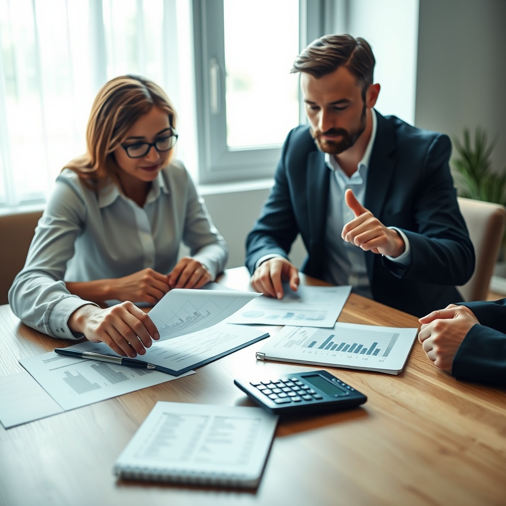 Navigating Complexities in Investment Tools & Calculators – 