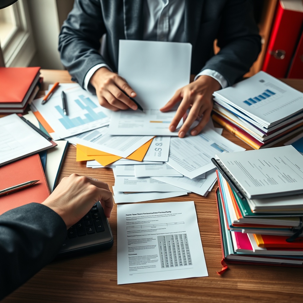 Navigating Small Business Financing: Key Factors to Consider – 