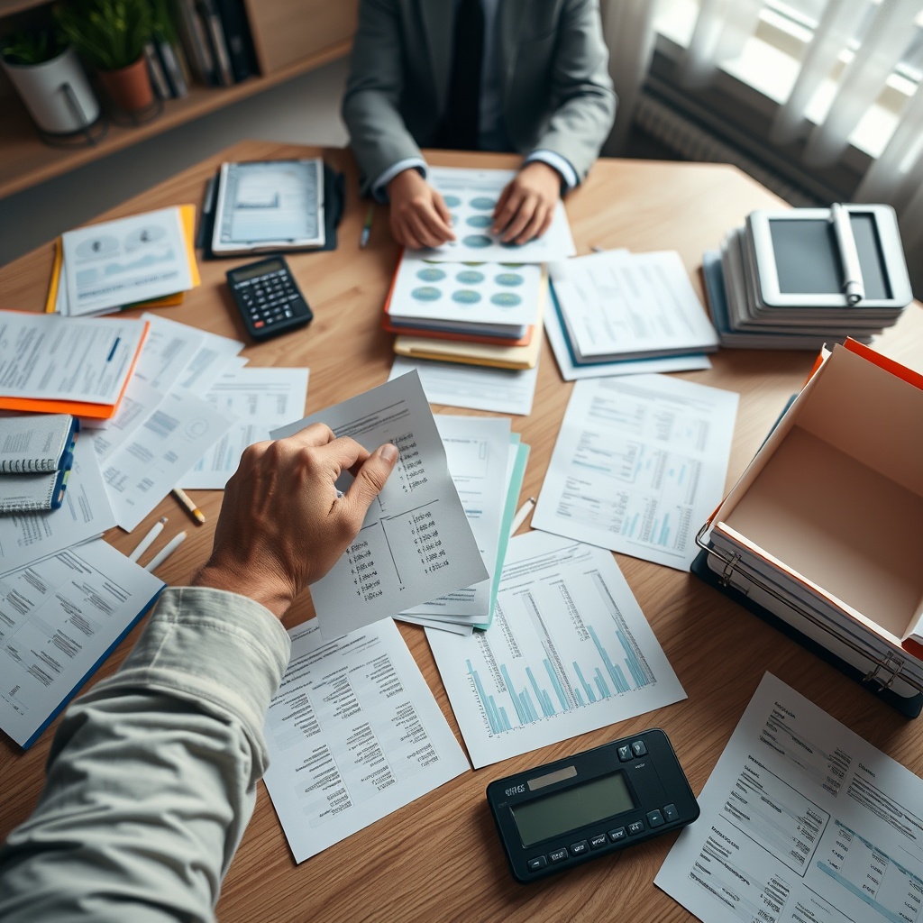 Optimizing Your Loan Strategy with Calculators – 