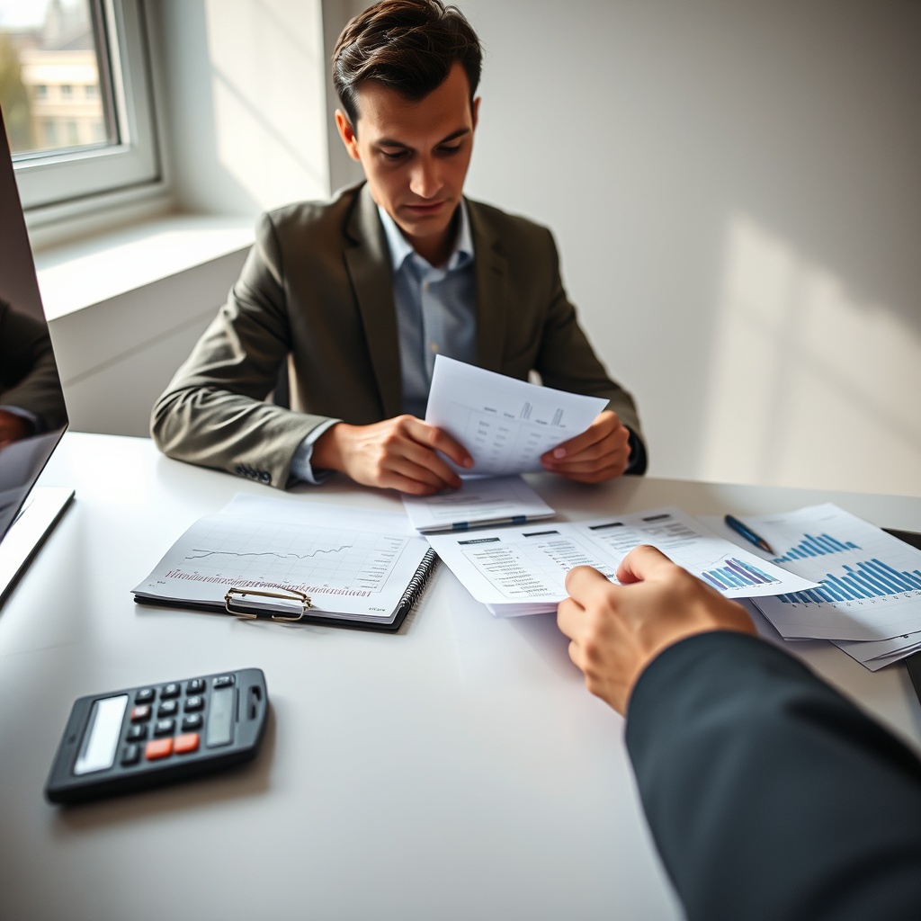 Credit Union vs. Bank Loans