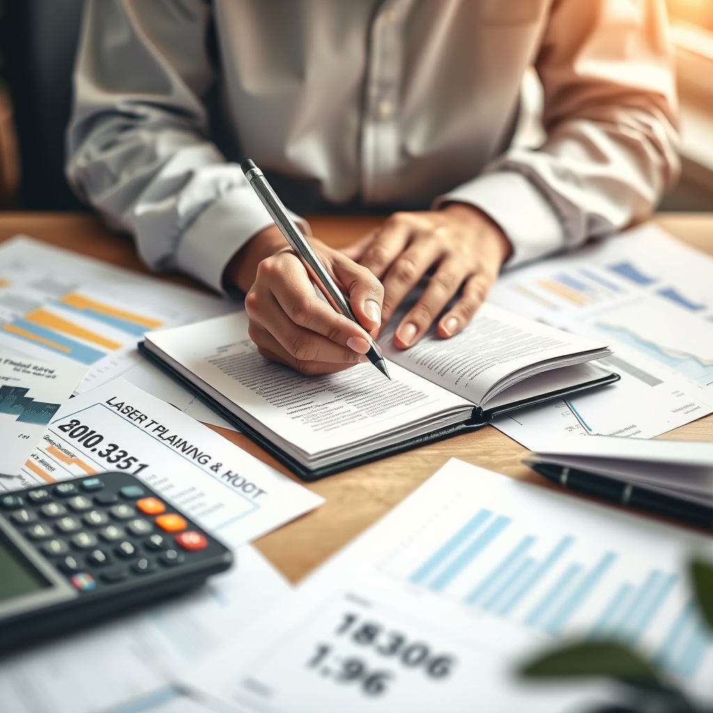 Taking Action: How to Decode Loan Terminology and Evaluate Your Borrowing Costs – 