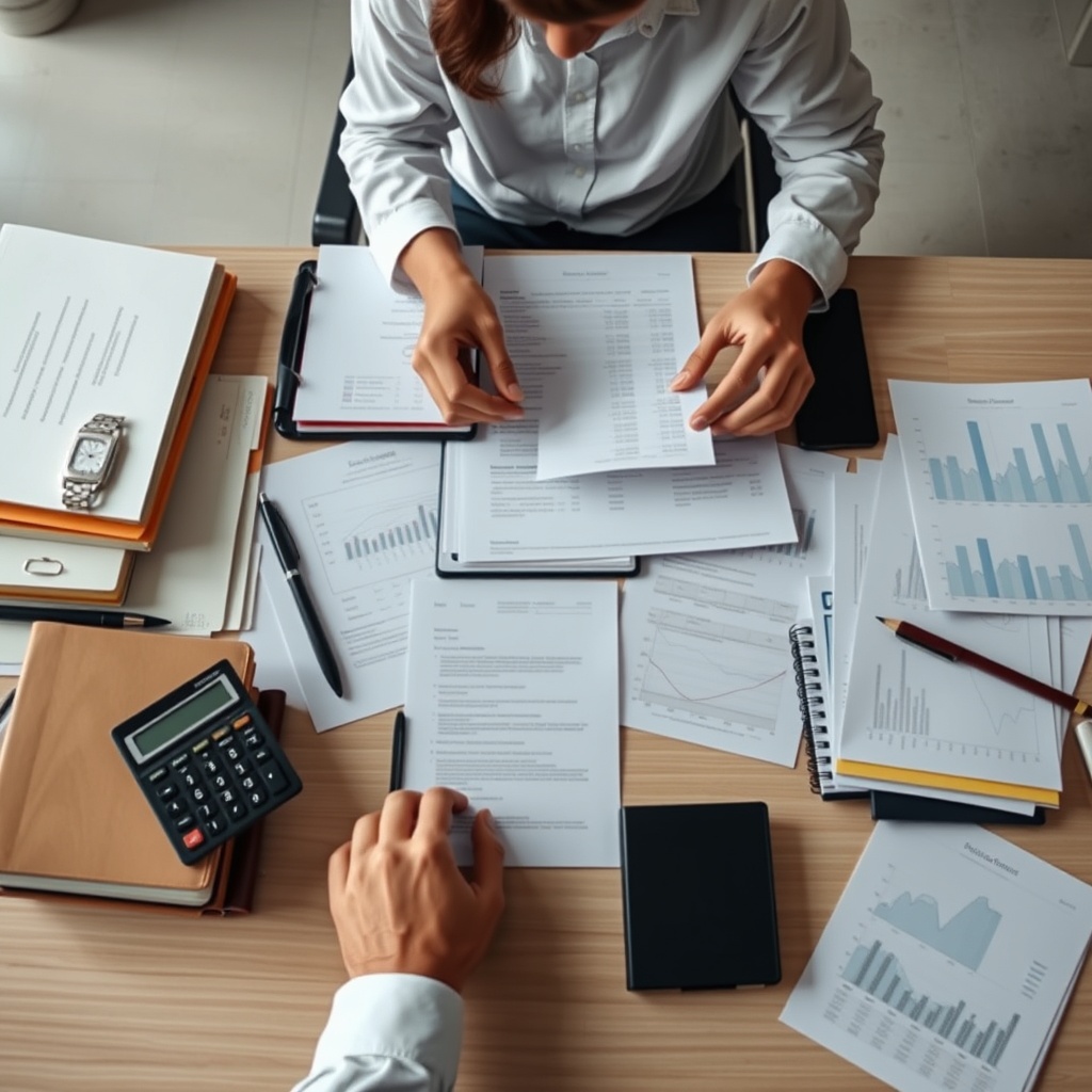 Navigating the Maze of Current Mortgage Rates – 