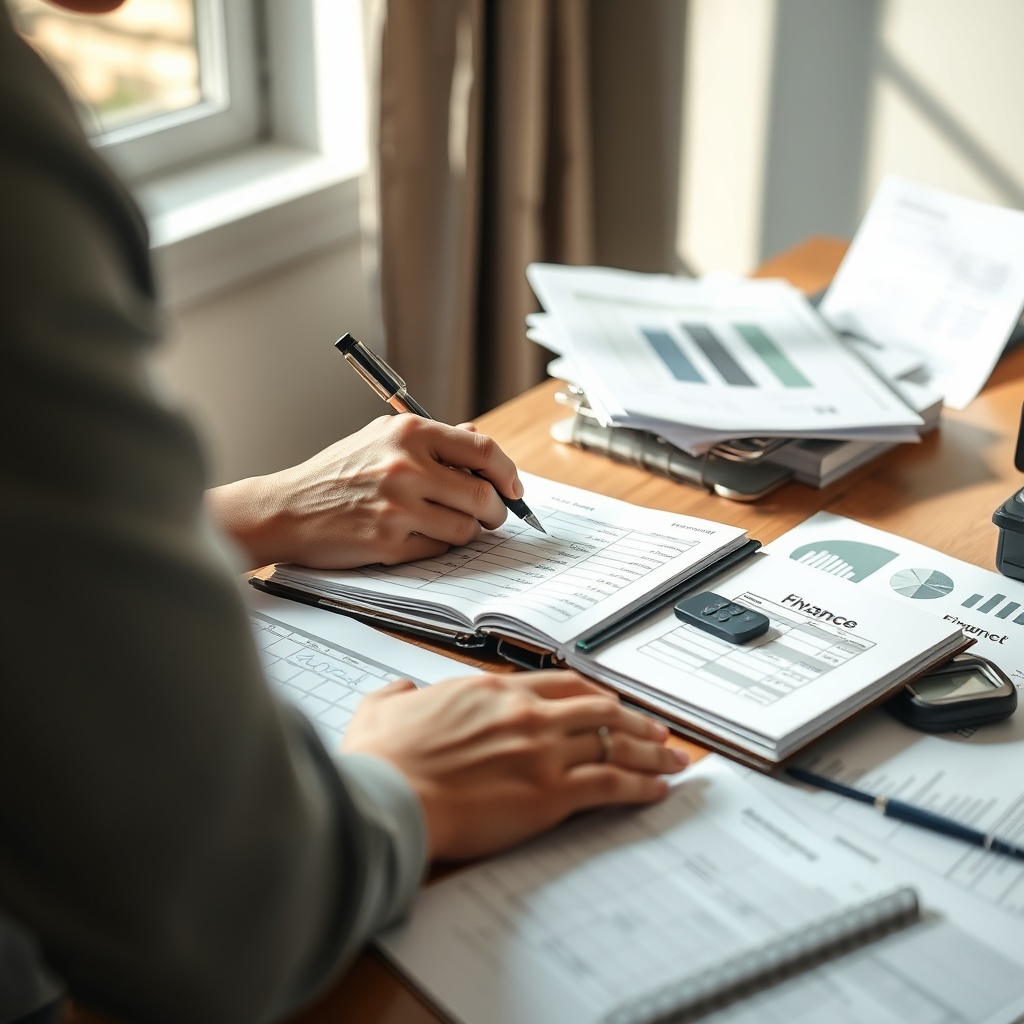 Taking Action: Effectively Planning and Executing Your Mortgage Refinancing Strategy – 