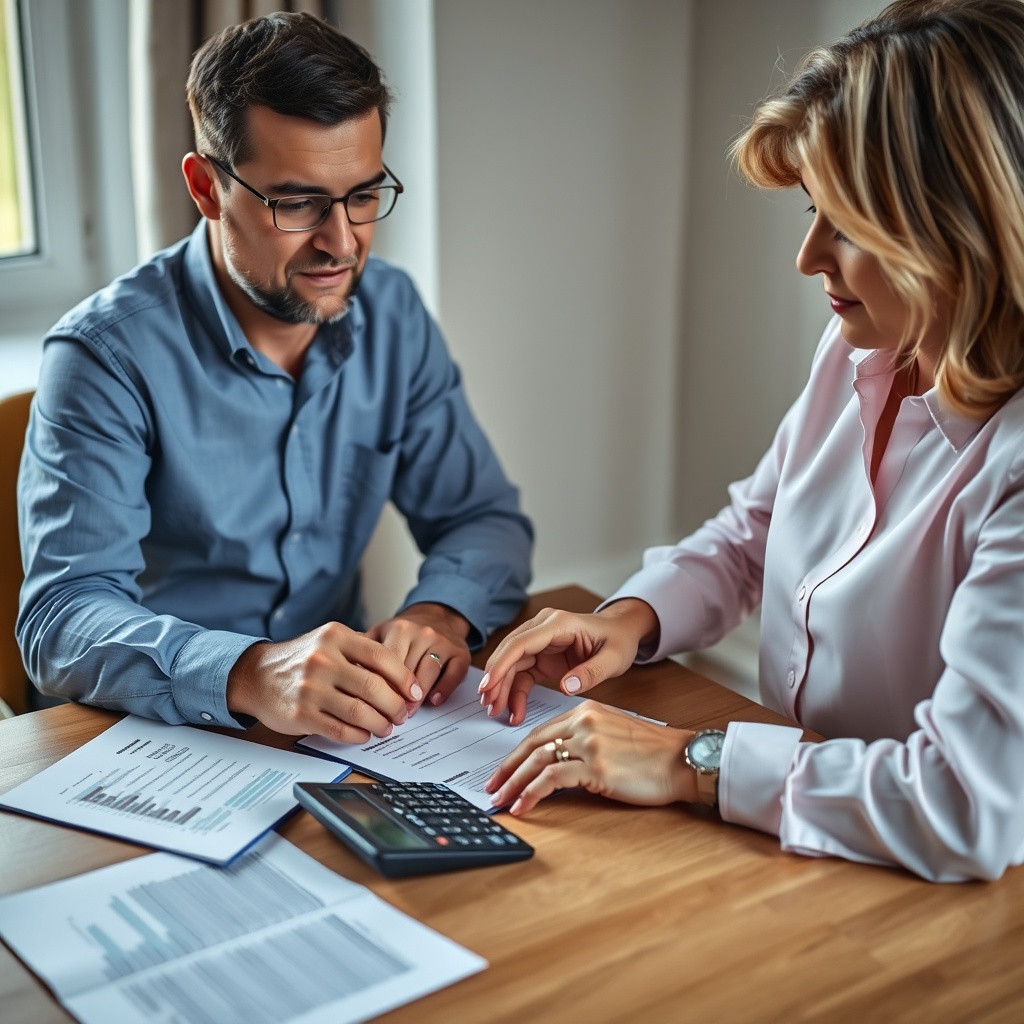 Navigating Inheritance and Beneficiary Management: Key Financial Considerations – 