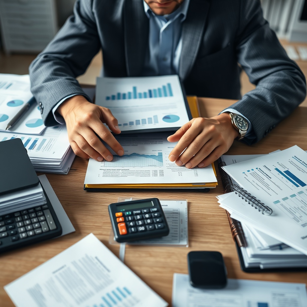 Crucial Tax Strategies for Small Businesses and Freelancers – 