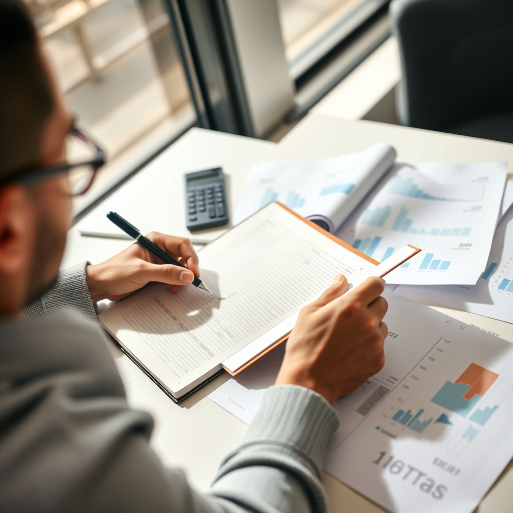 How to Take Control of Your Small Business & Freelancer Taxes for Financial Stability – 