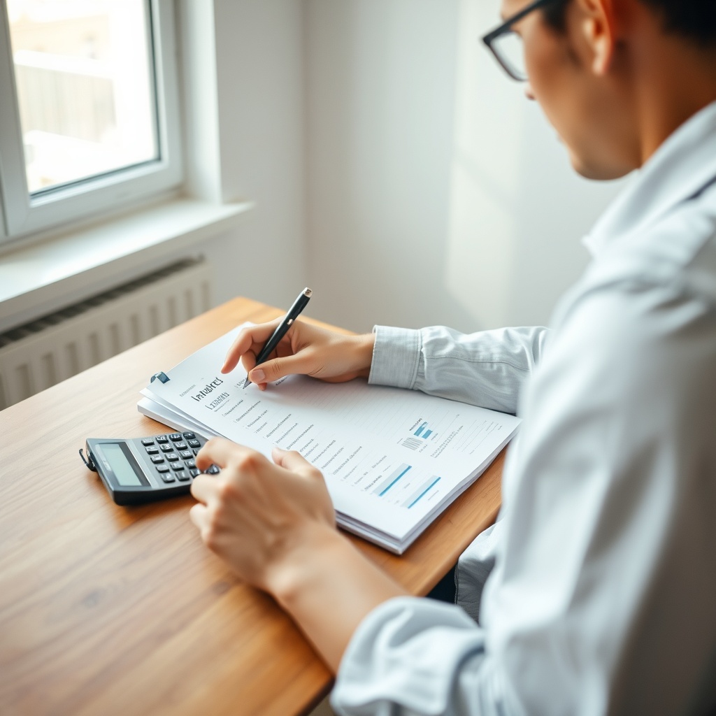 IRS Forms & Documentation Explained