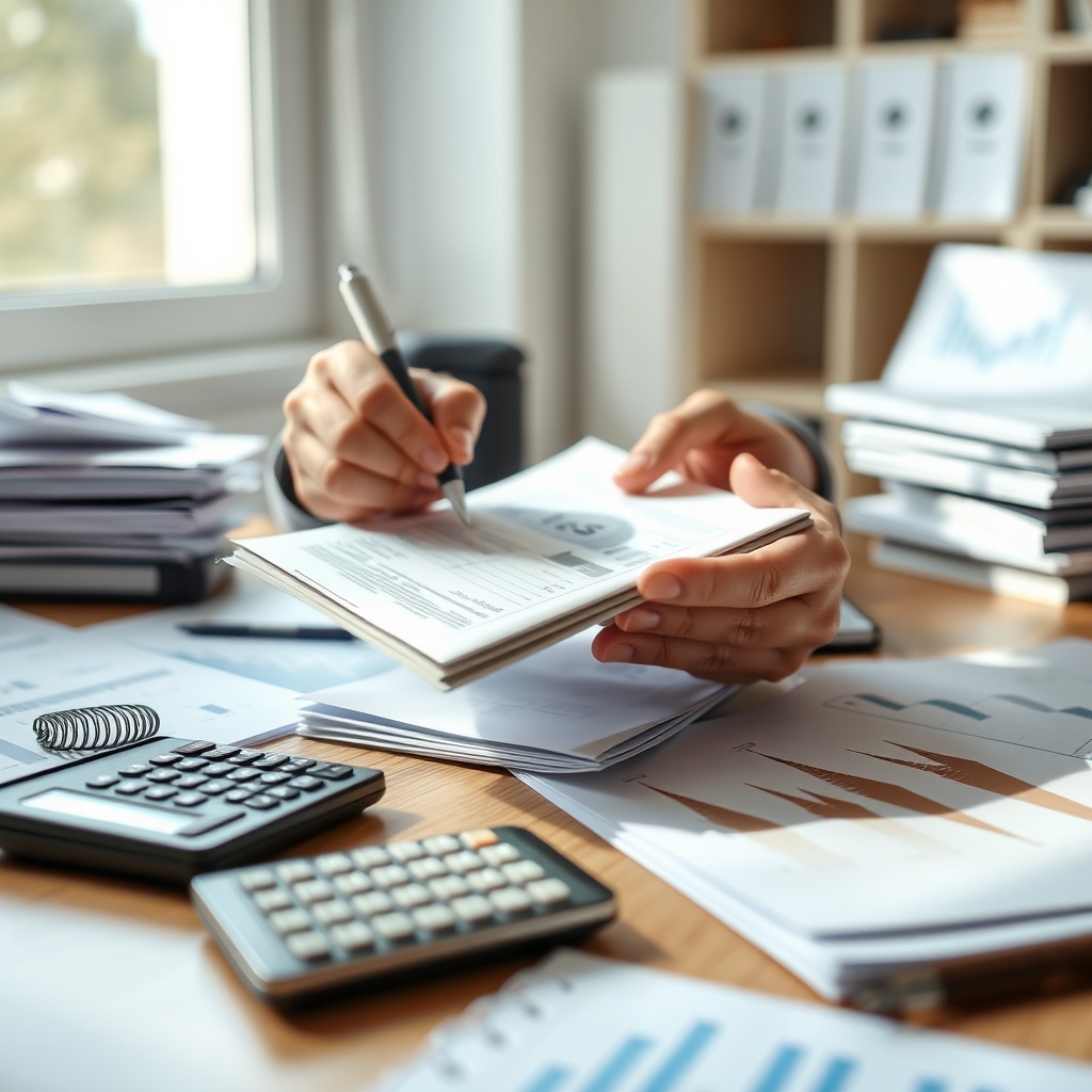 Demystifying IRS Paperwork: Why Getting Tax Documentation Right Protects Your Financial Future – 