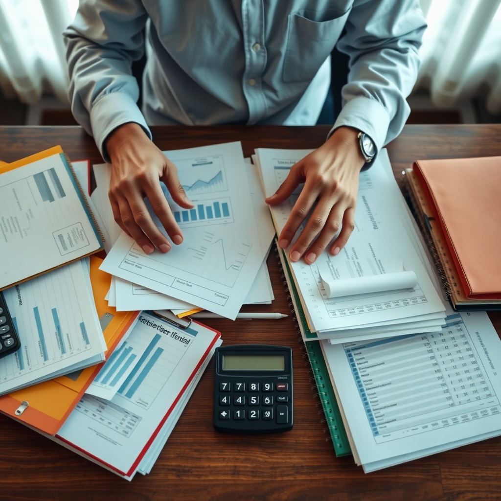 Understanding Essential IRS Forms and Documentation for Tax Efficiency – 