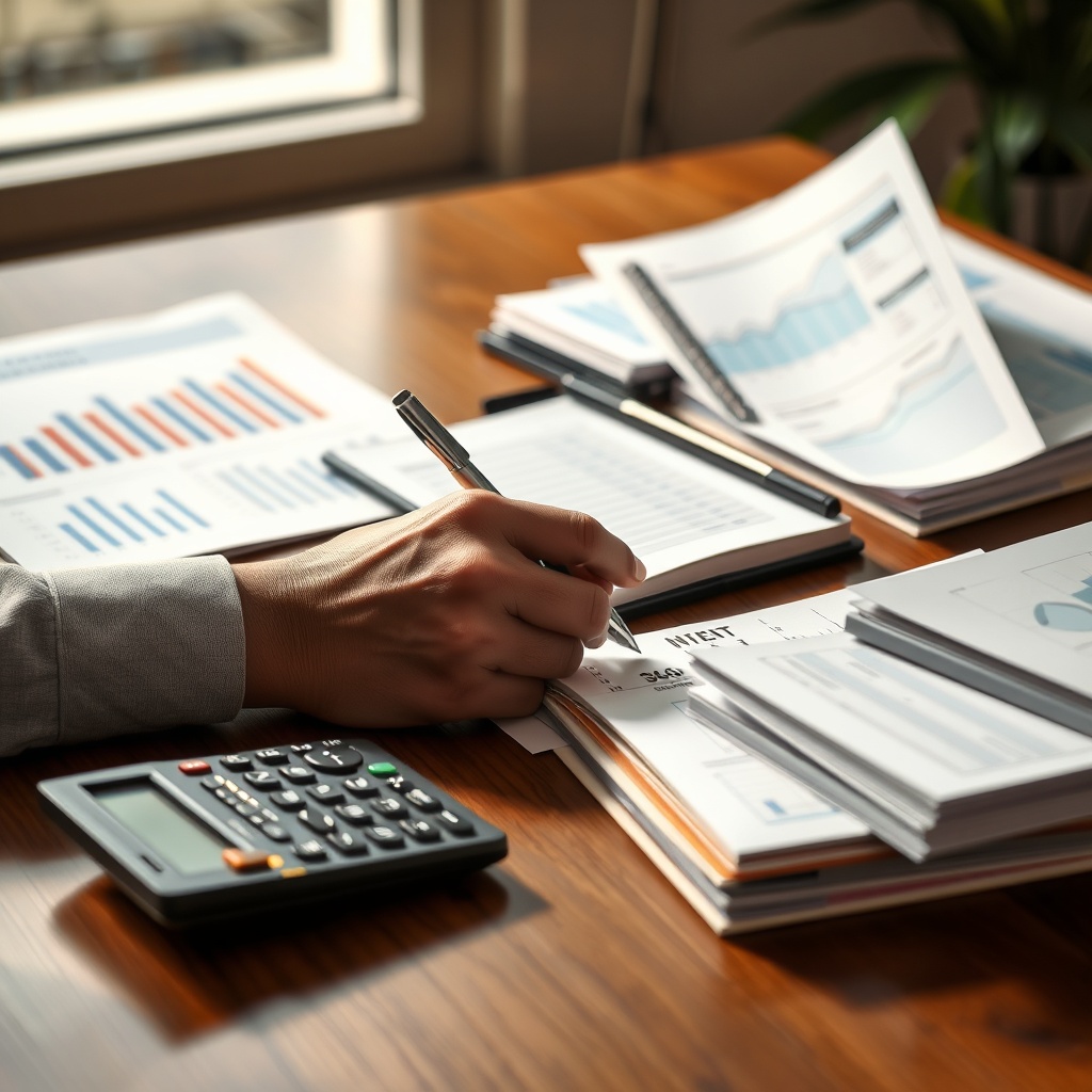 How to Confidently Organize and Maintain Your IRS Tax Forms and Supporting Documents – 