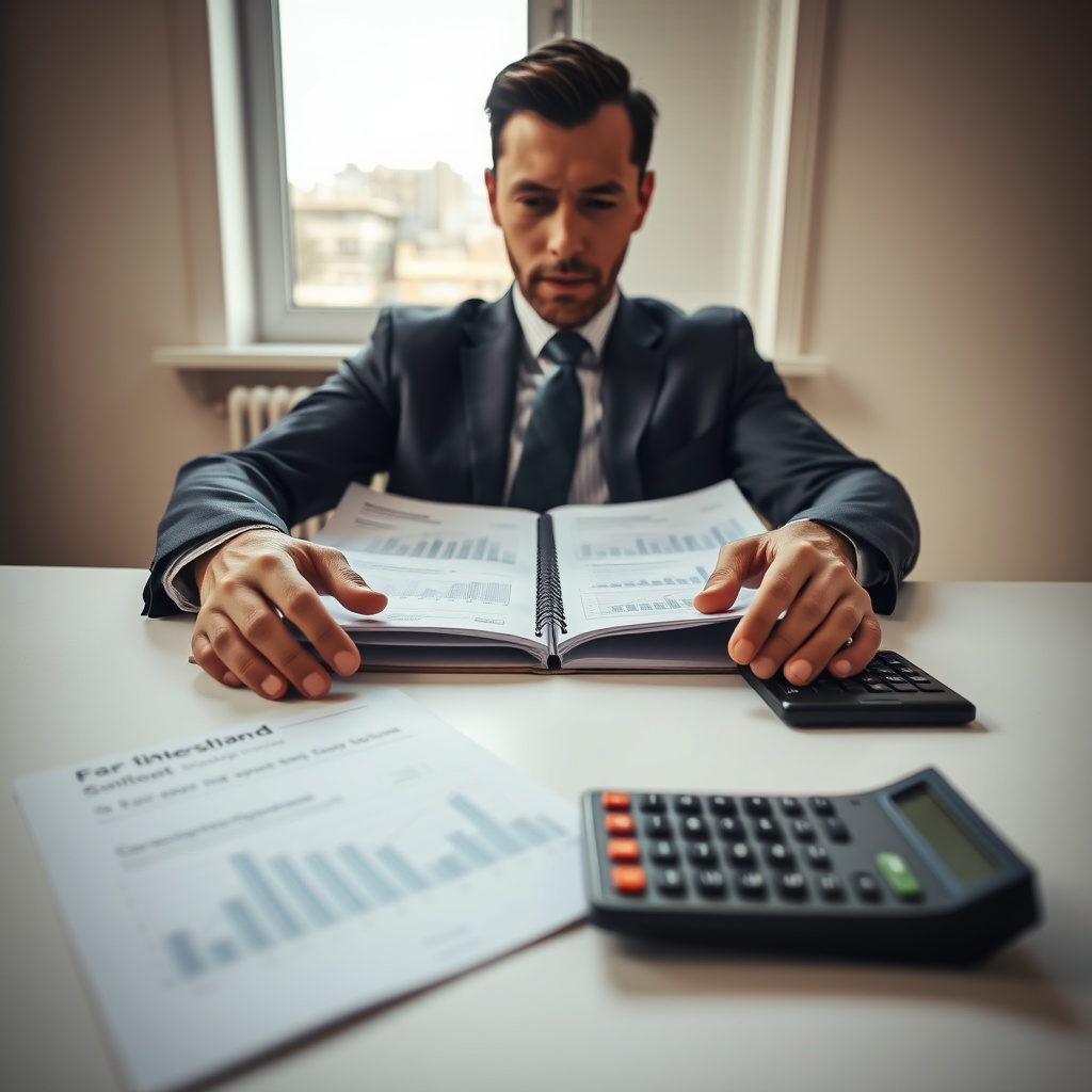 Financial Calculators & Interactive Tools