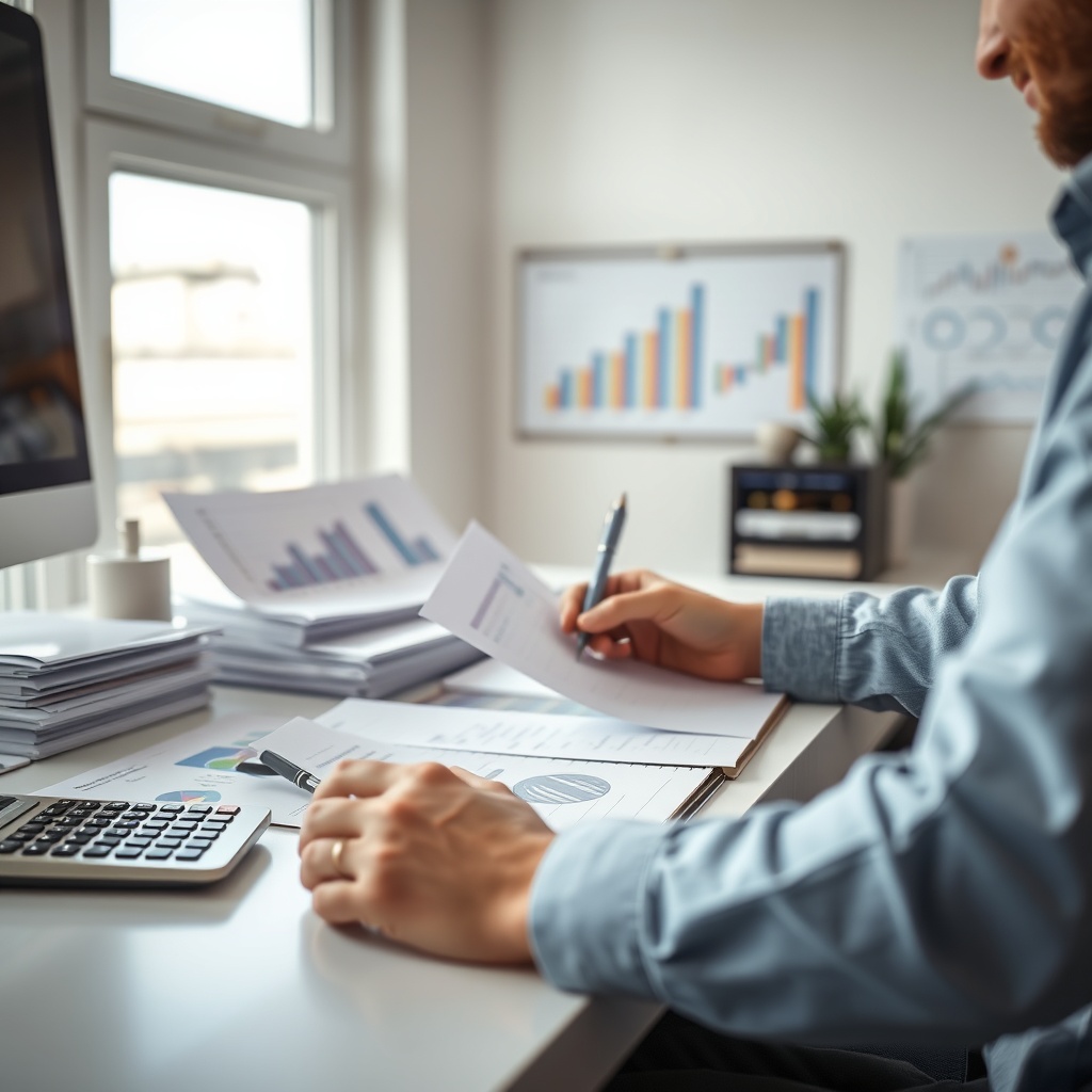 Turning Numbers Into Insightful Financial Choices – 