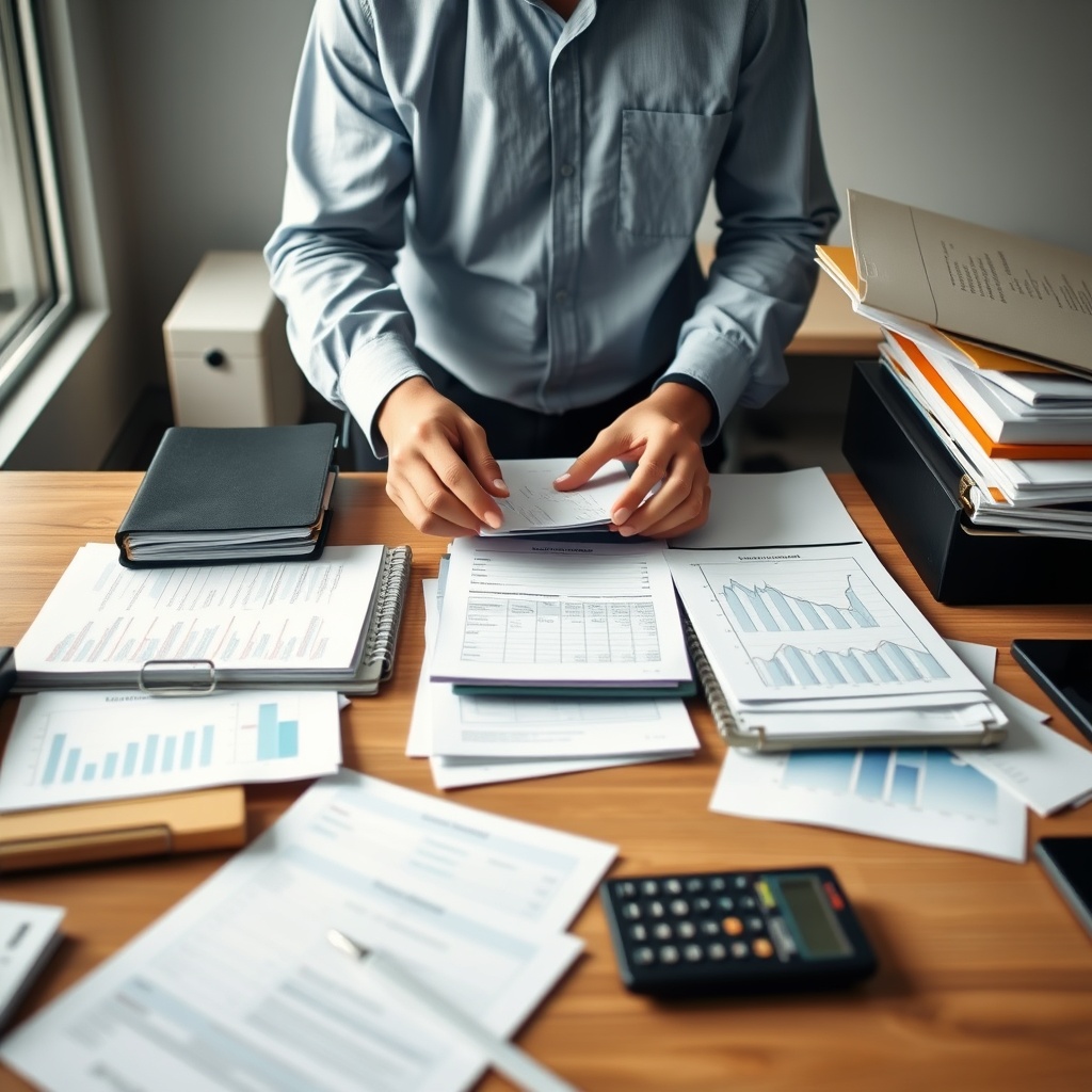 Choosing the Right Financial Calculators for Effective Planning – 