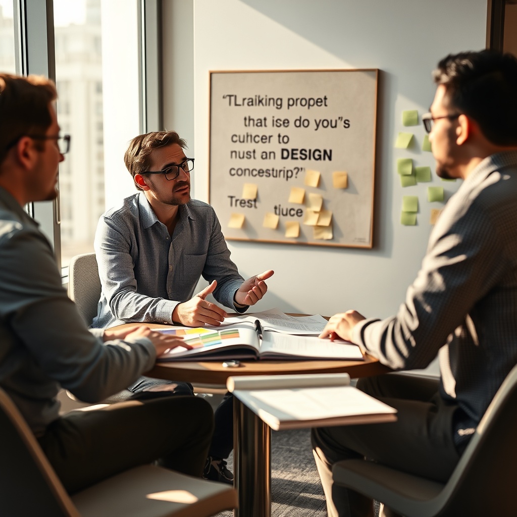 Evaluating Atlanta's Premier Design Partners: Key Considerations – 