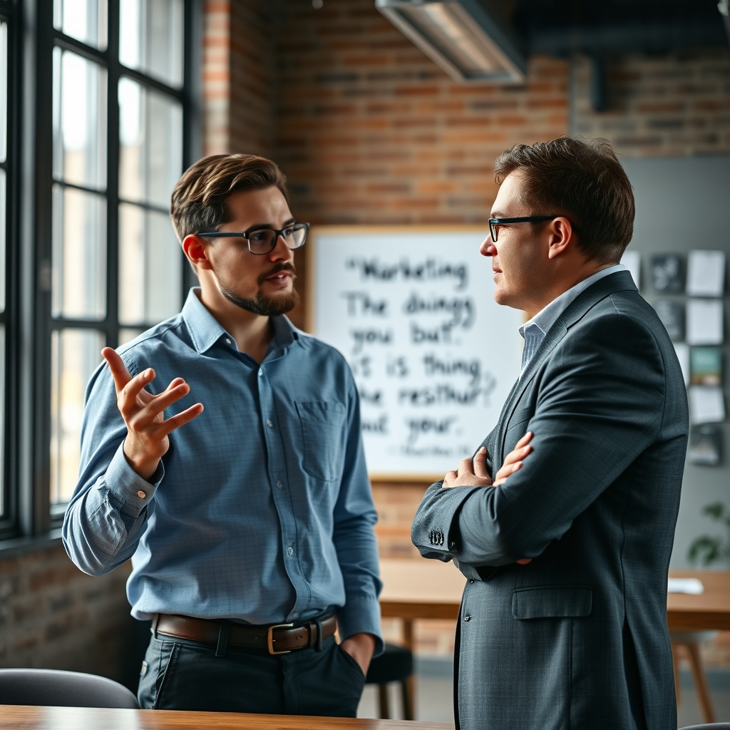 Evaluating Digital Marketing Agencies in Baltimore: Navigating Trust and Strategy – 