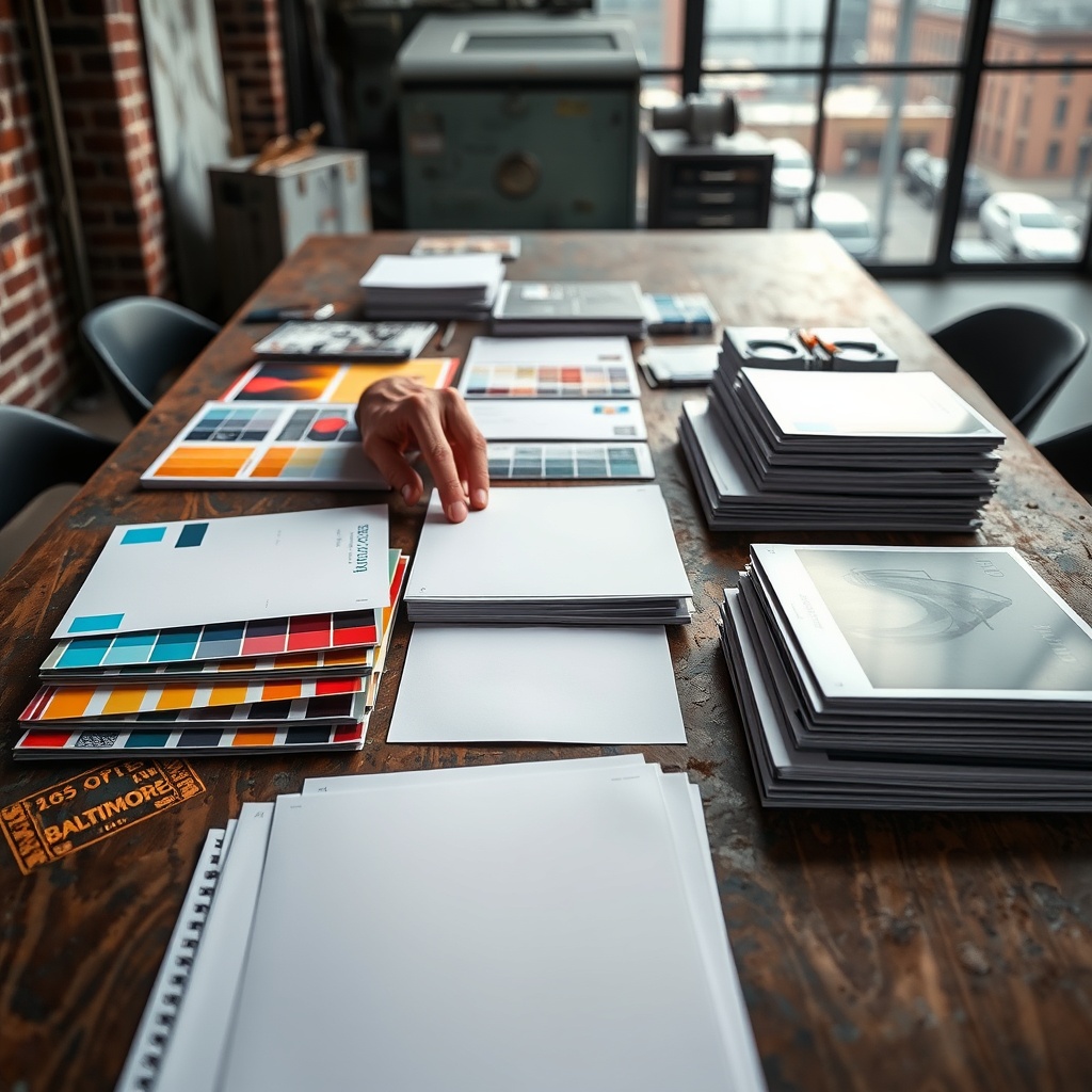 The Creative Pulse of Baltimore: Unleashing Design Potential – 