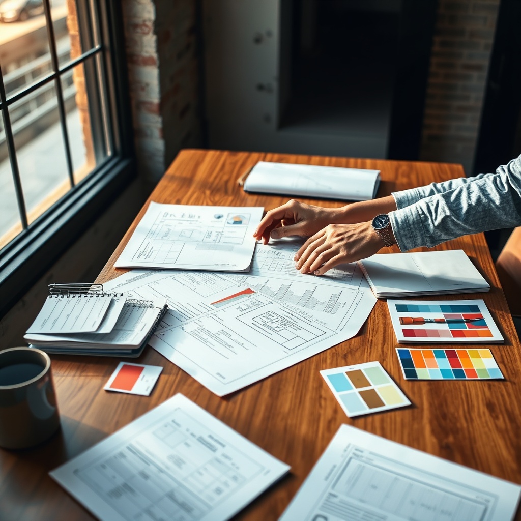 Maintaining Brand Integrity and Oversight in Baltimore’s High-Pressure Design Ecosystem – 