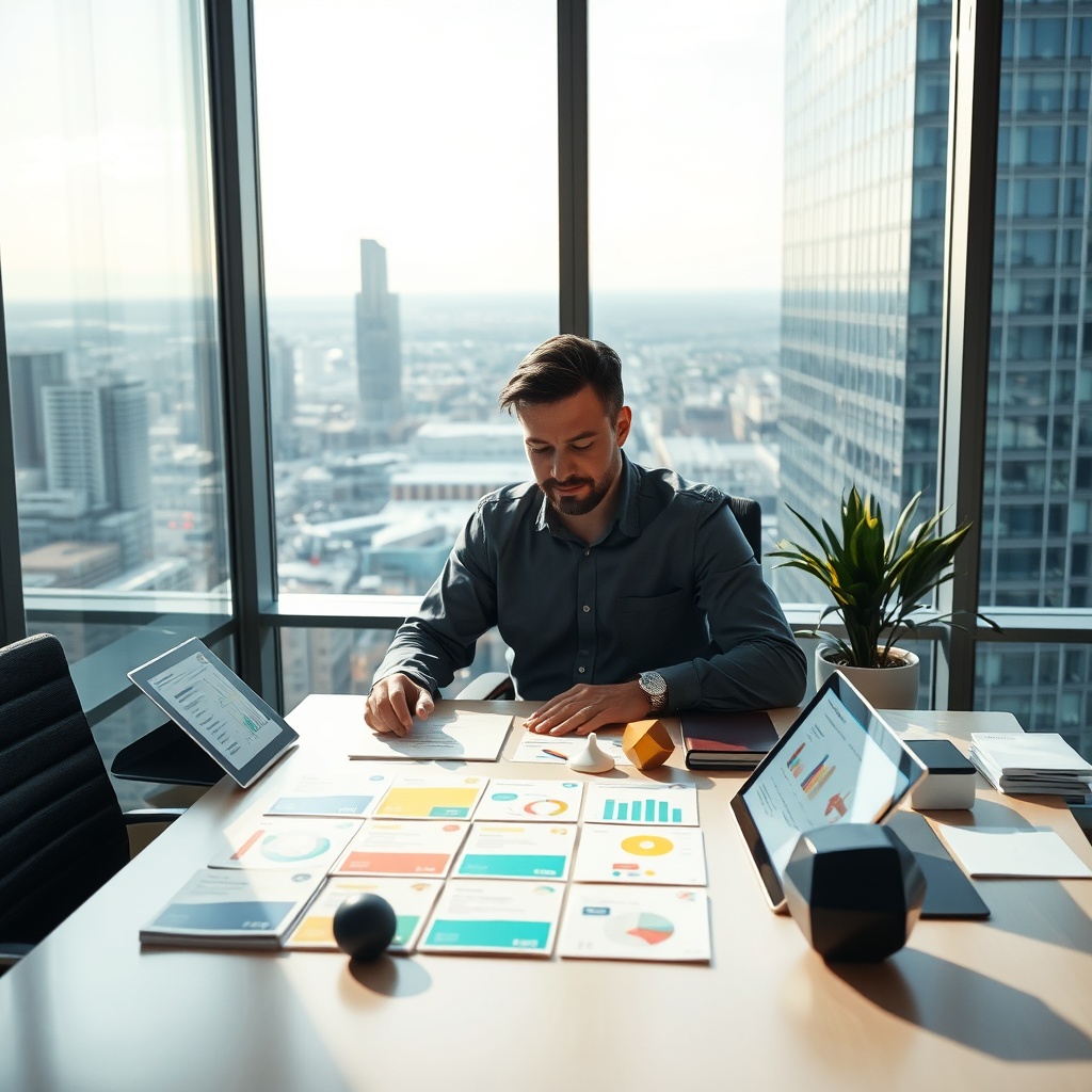 Digital Ambition Meets Dallas Daring: Marketing That Cuts Through the North Texas Noise – 