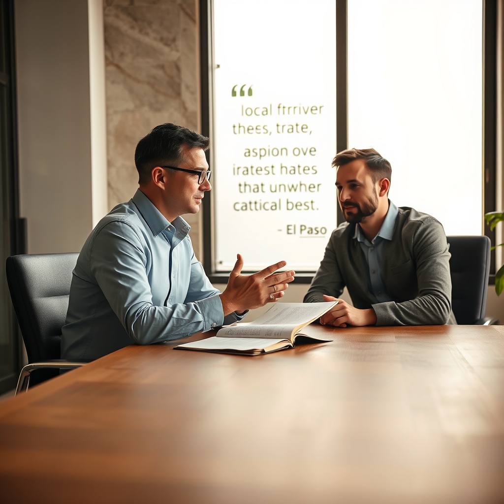 Navigating El Paso’s Unique Digital Marketing Landscape – 