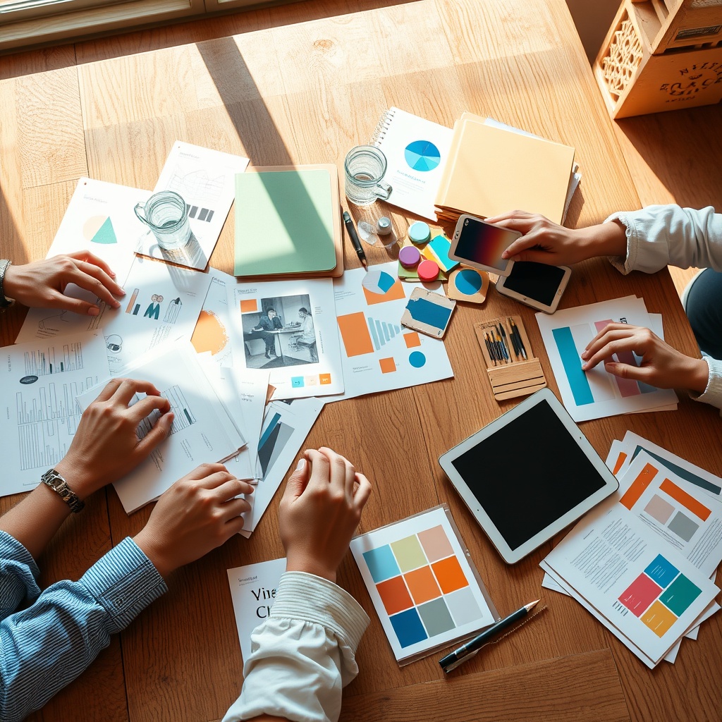 Innovative Design Strategies to Elevate El Paso’s Unique Business Identity – 