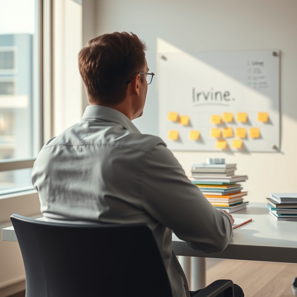 The High-Stakes Advantage: Why Irvine’s Businesses Win or Lose on Strategic Marketing – 