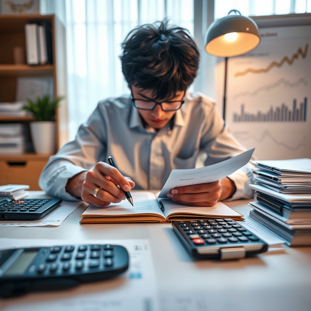 Unpacking Accounts: The Building Blocks of Your Financial Life – 