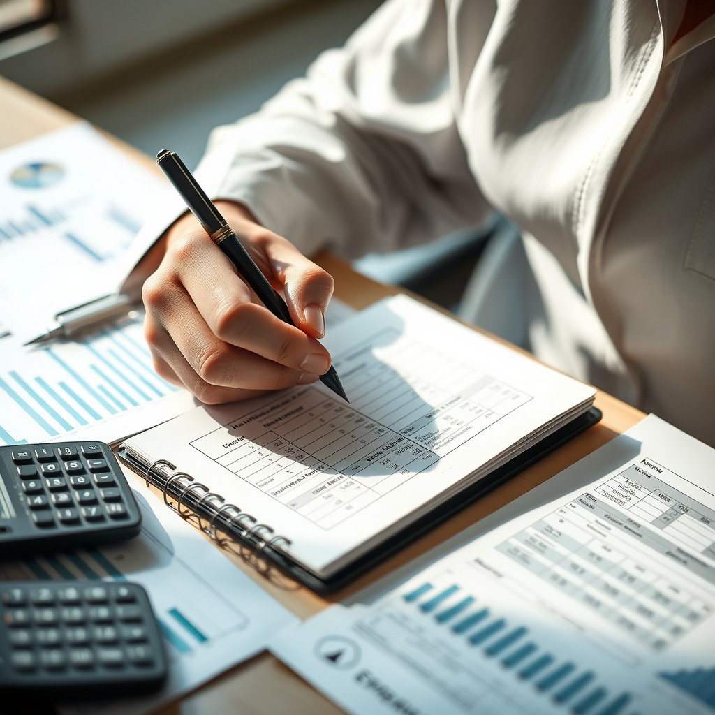 Building Financial Confidence Through Understanding Account Terms and Concepts – 