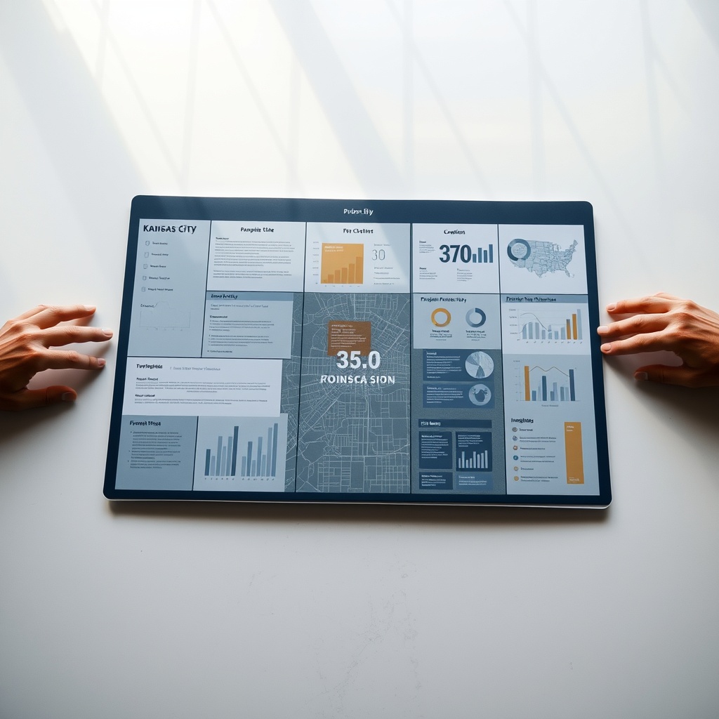 Kansas City's Key Strategies for Leveraging Digital Marketing – 