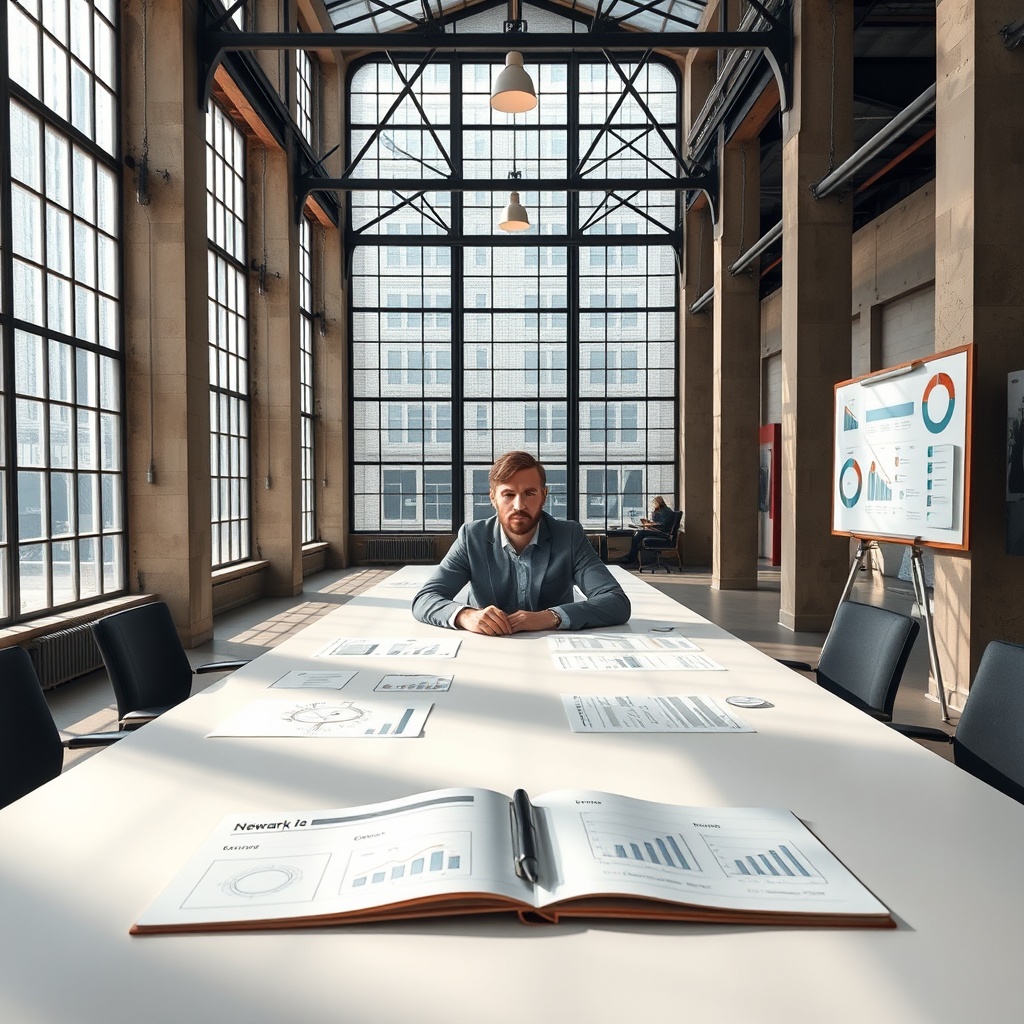 Design that Matches Newark’s Pace—From Brick City Roots to North Jersey Dominance – 