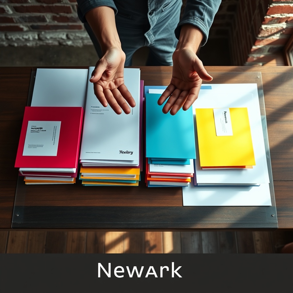 Creative Catalysts: Design Strategies Shaping Newark’s Business Identity – 