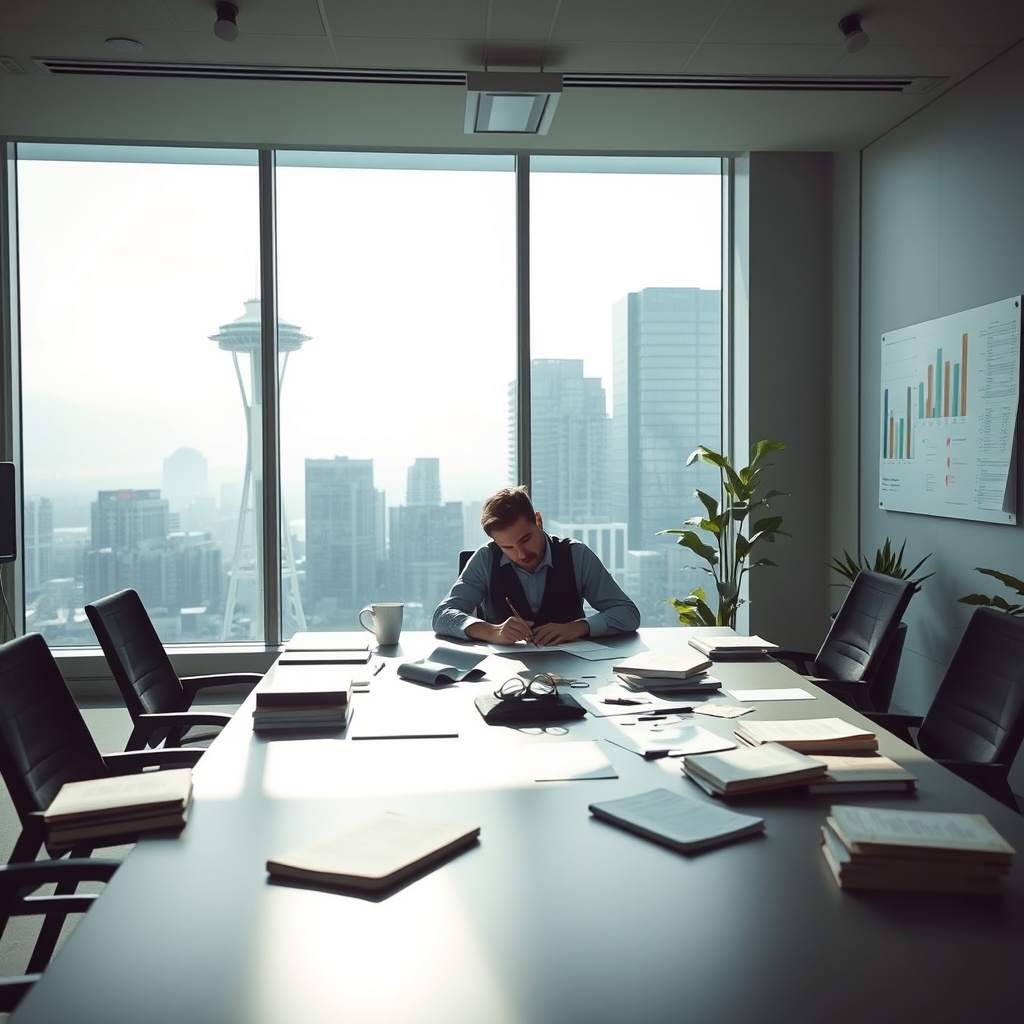 Seattle’s Distinct Design Edge: Fueling Ambitious Brands for a Tech-Driven City – 