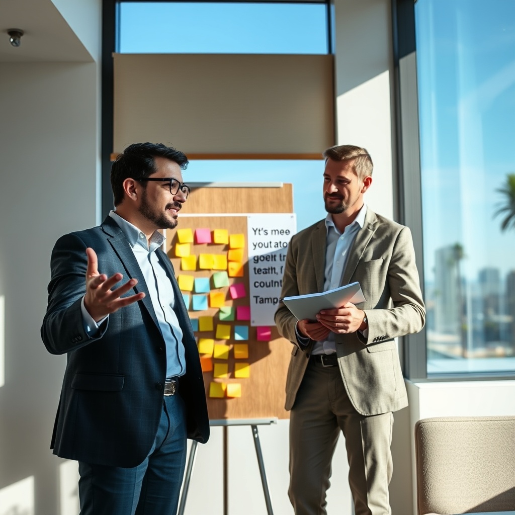Navigating Tampa's Marketing Agency Landscape: Key Considerations – 