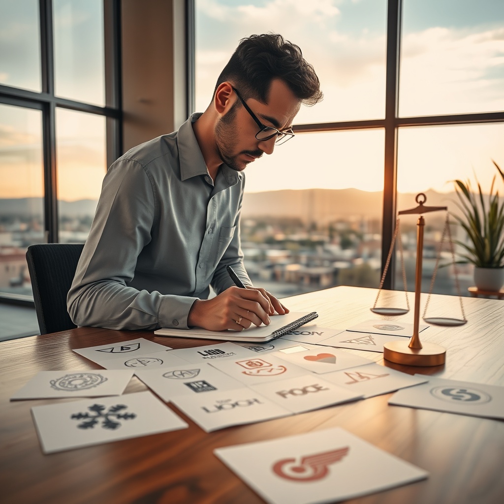 Strategic Brand Identity & Logo Design in Albuquerque: Crafting Iconic Visual Legacies