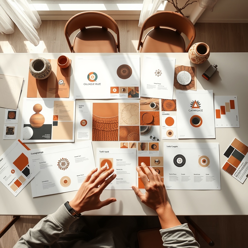 Innovative Approaches to Brand Identity in Albuquerque – 