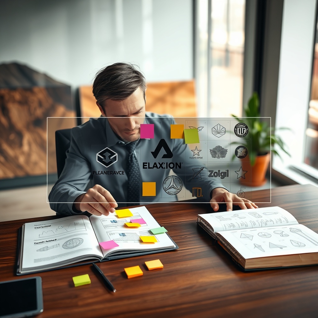 How Albuquerque Business Leaders Can Assert Oversight in Strategic Brand Identity & Logo Design – 